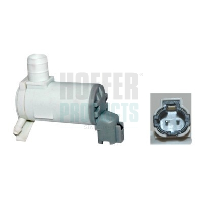 Water Pump, window cleaning - 7500155 HOFFER