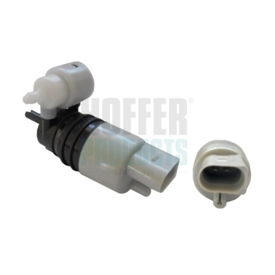 Water Pump, window cleaning - 7500196 HOFFER