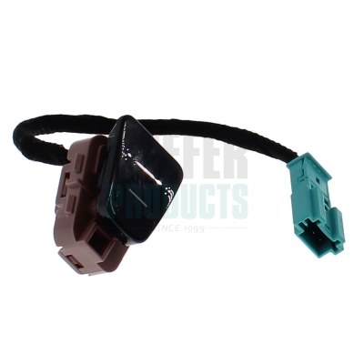 Cavo comando, Sblocco porta - H206178 HOFFER