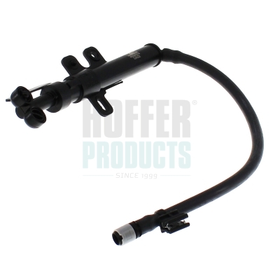 plovimo skysčio purkštukas, priekinių žibintų plovimas - H209344 HOFFER