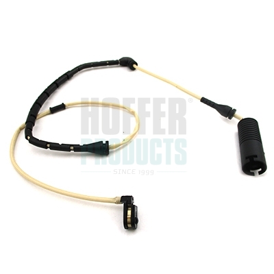 Warning Contact, brake pad wear - 212104 HOFFER