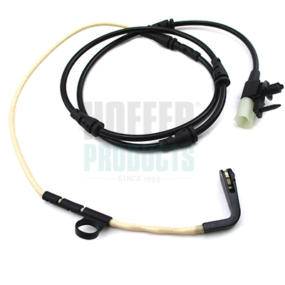 Warning Contact, brake pad wear - 212125 HOFFER