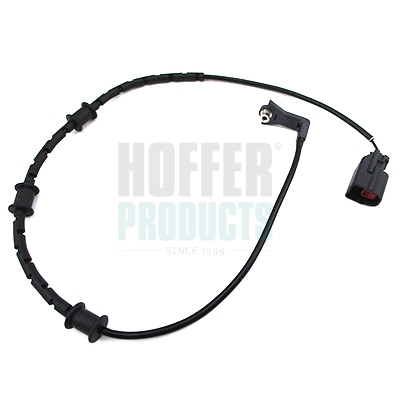 Warning Contact, brake pad wear - 212137 HOFFER