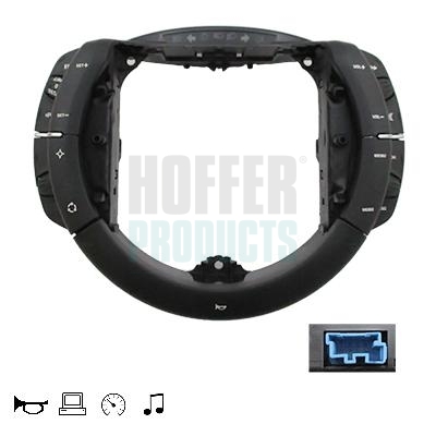 Steering Column Switch - 21031120 HOFFER