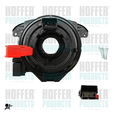 Clockspring, airbag - 21031246 HOFFER