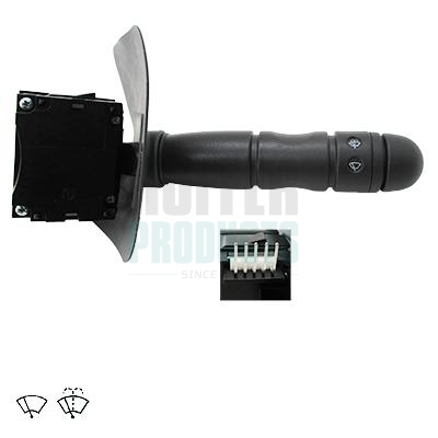 Steering Column Switch - 21031468 HOFFER