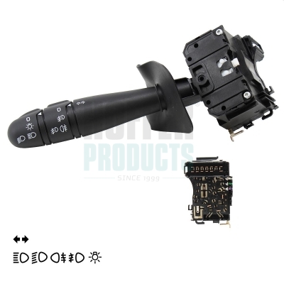 Steering Column Switch - 21031666 HOFFER