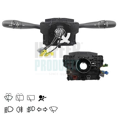 Steering Column Switch - 2103193 HOFFER