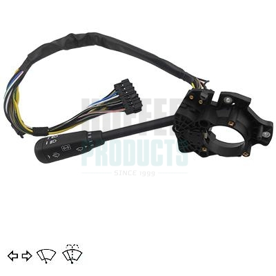 Steering Column Switch - 2103212 HOFFER
