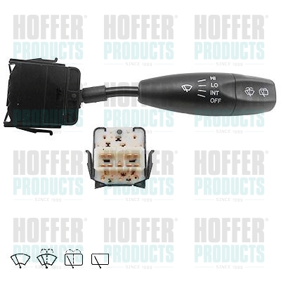 Steering Column Switch - 2103310 HOFFER