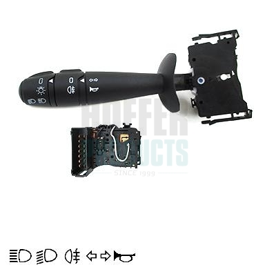 Leva devio guida - 2103438 HOFFER