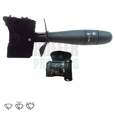Leva devio guida - 2103540 HOFFER