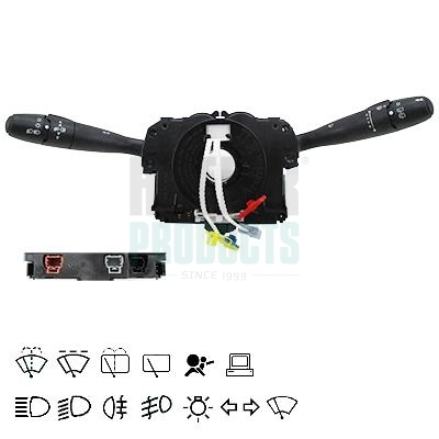 Leva devio guida - 2103561 HOFFER