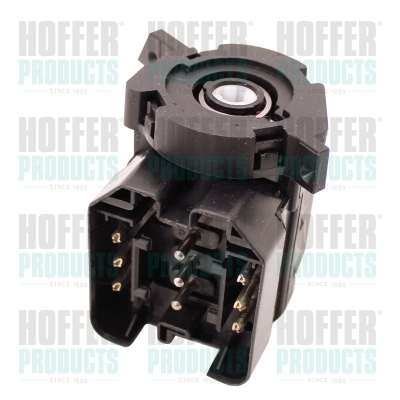 Ignition-/Starter Switch - 2104018 HOFFER