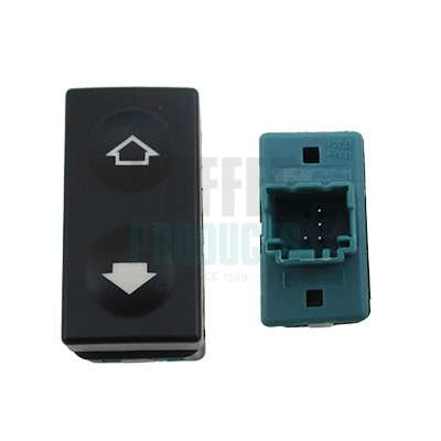Switch, window regulator - 2106001 HOFFER