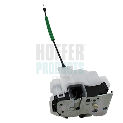 durų užraktas - 3100337 HOFFER