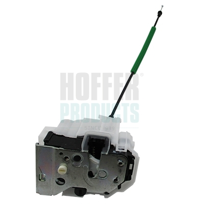 durų užraktas - 3100338 HOFFER