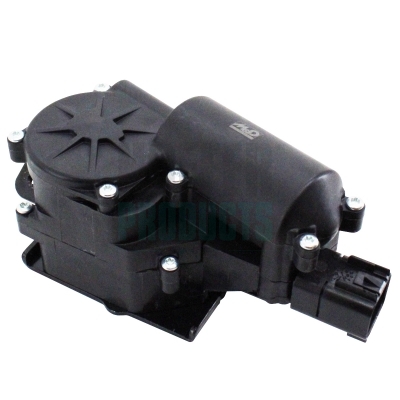 Tailgate Lock - 3100861 HOFFER