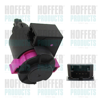 Interruttore luce freno - 3500194 HOFFER