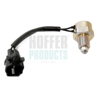 Switch, reverse light - 3600069 HOFFER