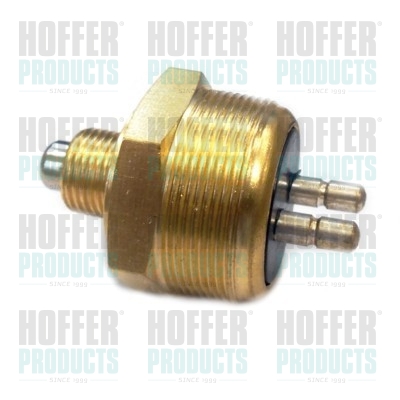 Switch, reverse light - 3600083 HOFFER