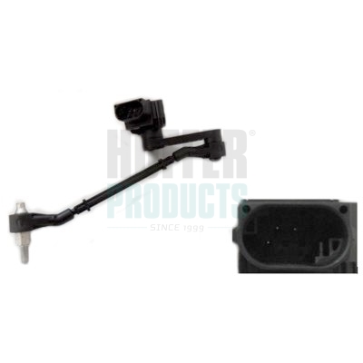Controller, leveling control - 3800021 HOFFER