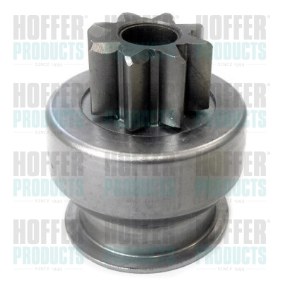krumpliaratis, starteris - 6647125 HOFFER