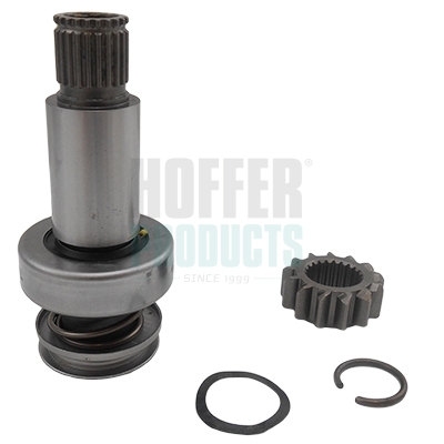Pinion, starter - 47198 HOFFER