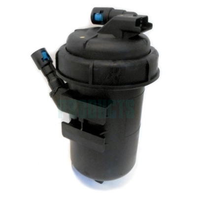Fuel filter - 5078 HOFFER