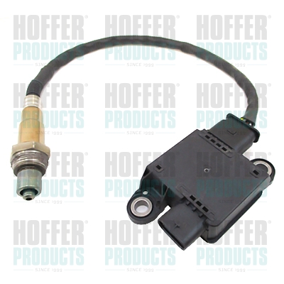 Sensore del particolato - 7557014 HOFFER