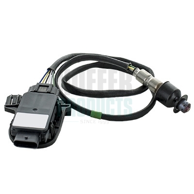 NOx Sensor, NOx Catalyst - 7557054 HOFFER