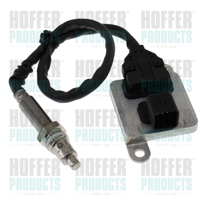Sensore-NOx, Catalizzatore-NOx - 7557101 HOFFER