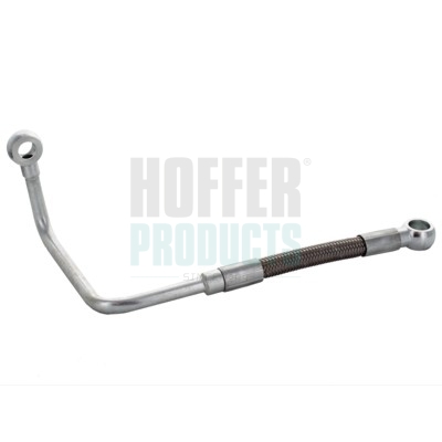 Oil Pipe, charger - 63001 HOFFER