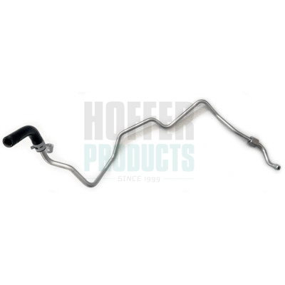 Oil Pipe, charger - 63005 HOFFER