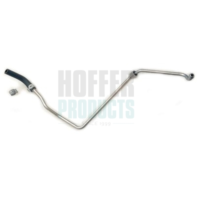 Oil Pipe, charger - 63006 HOFFER