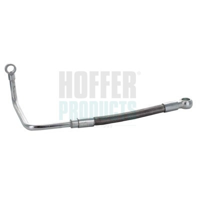 Oil Pipe, charger - 63025 HOFFER