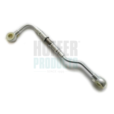 Oil Pipe, charger - 63029 HOFFER