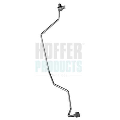 Oil Pipe, charger - 63044 HOFFER