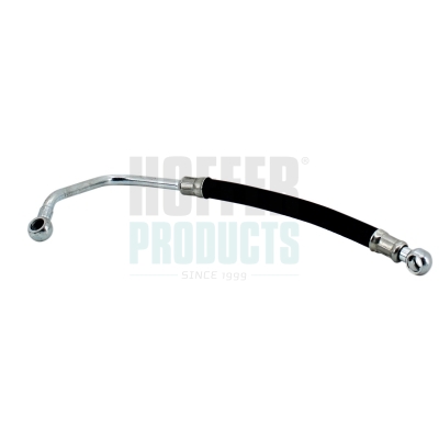 Tubo olio, Compressore - 63107 HOFFER