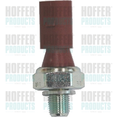 Interruttore a pressione olio - 7532028 HOFFER