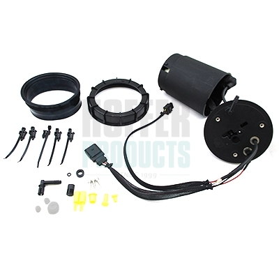 Heating, tank unit (urea injection) - 7503005 HOFFER