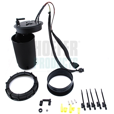 Heating, tank unit (urea injection) - 7503007 HOFFER