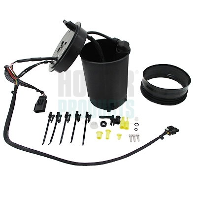 Heating, tank unit (urea injection) - 7503017 HOFFER