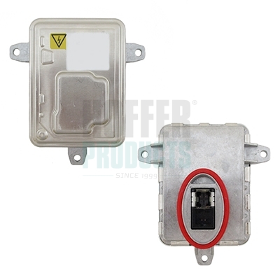 Control Unit, lights - 7212650 HOFFER
