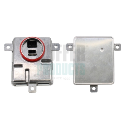 Control Unit, lights - 7212653E HOFFER