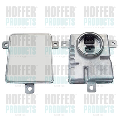 Control Unit, lights - 7212653E HOFFER