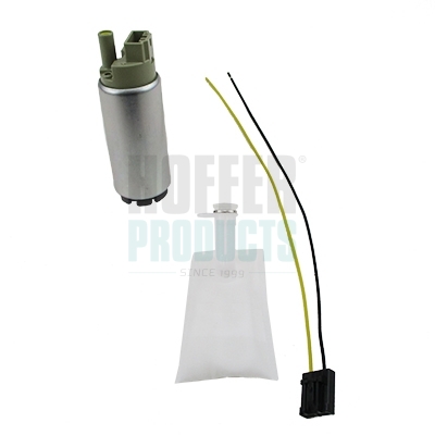 Pompa carburante - 7506385 HOFFER