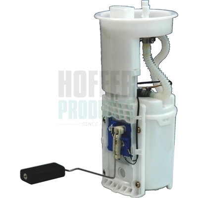 Imp. alimentazione carburante - 7506853 HOFFER