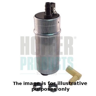 Kraftstoffpumpe - 7507083E HOFFER