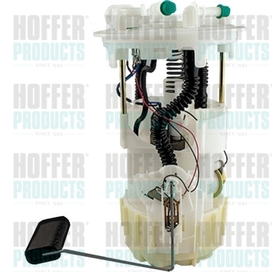 Imp. alimentazione carburante - 7507213 HOFFER